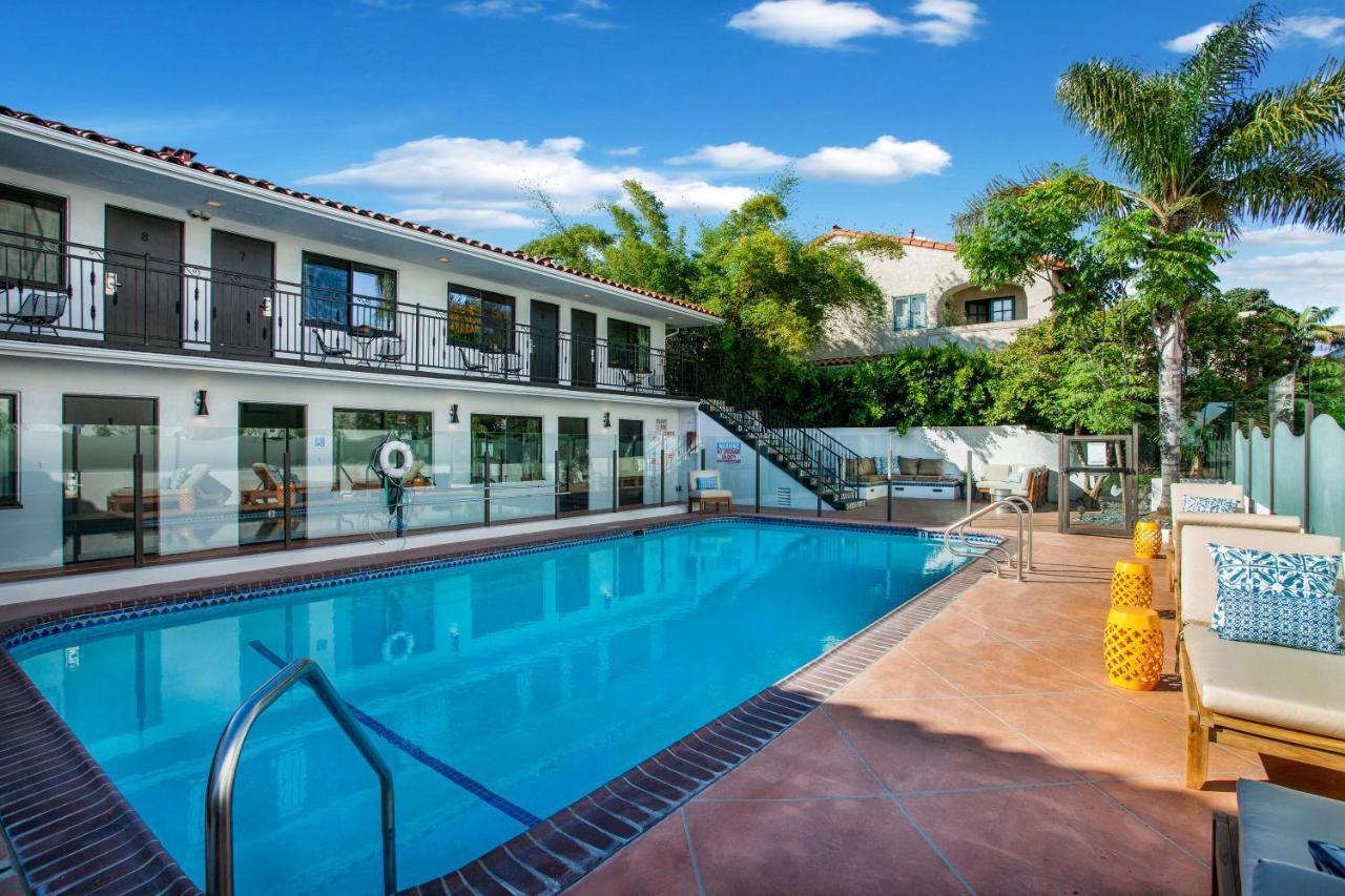 Blue Sands Inn, A Kirkwood Collection Hotel Santa Barbara Luaran gambar