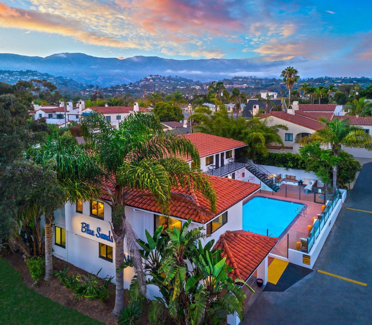 Blue Sands Inn, A Kirkwood Collection Hotel Santa Barbara Luaran gambar