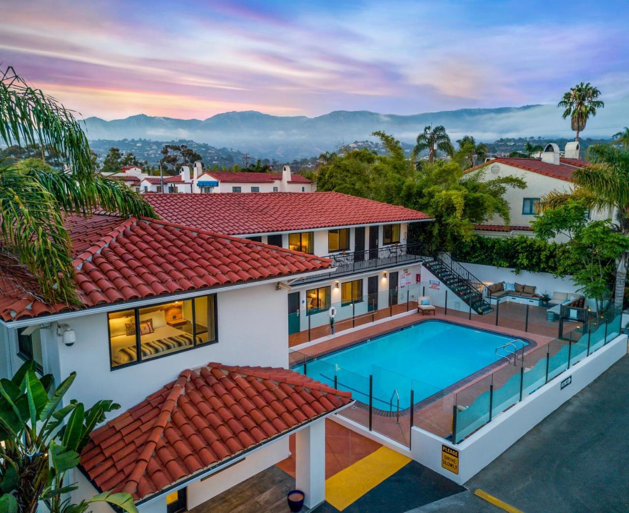 Blue Sands Inn, A Kirkwood Collection Hotel Santa Barbara Luaran gambar