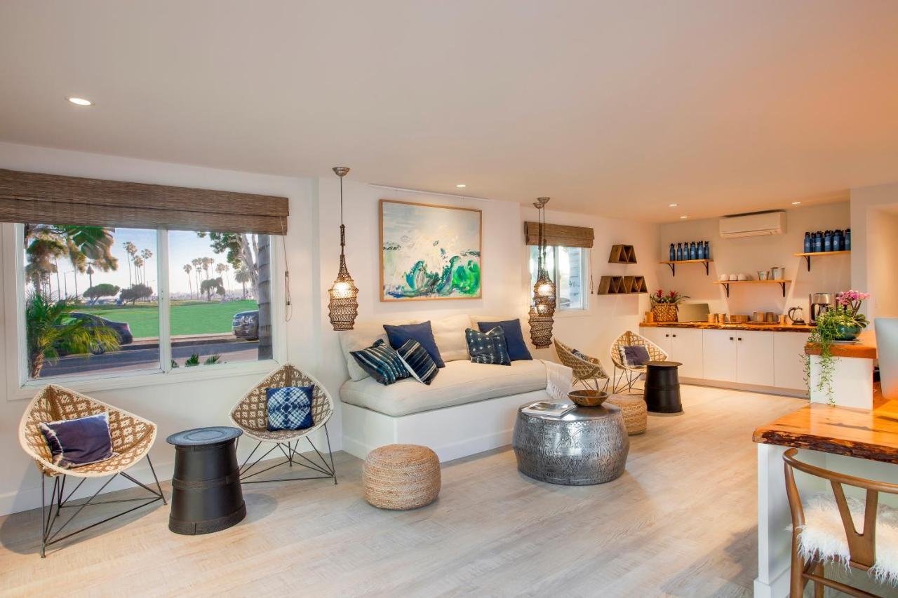 Blue Sands Inn, A Kirkwood Collection Hotel Santa Barbara Luaran gambar