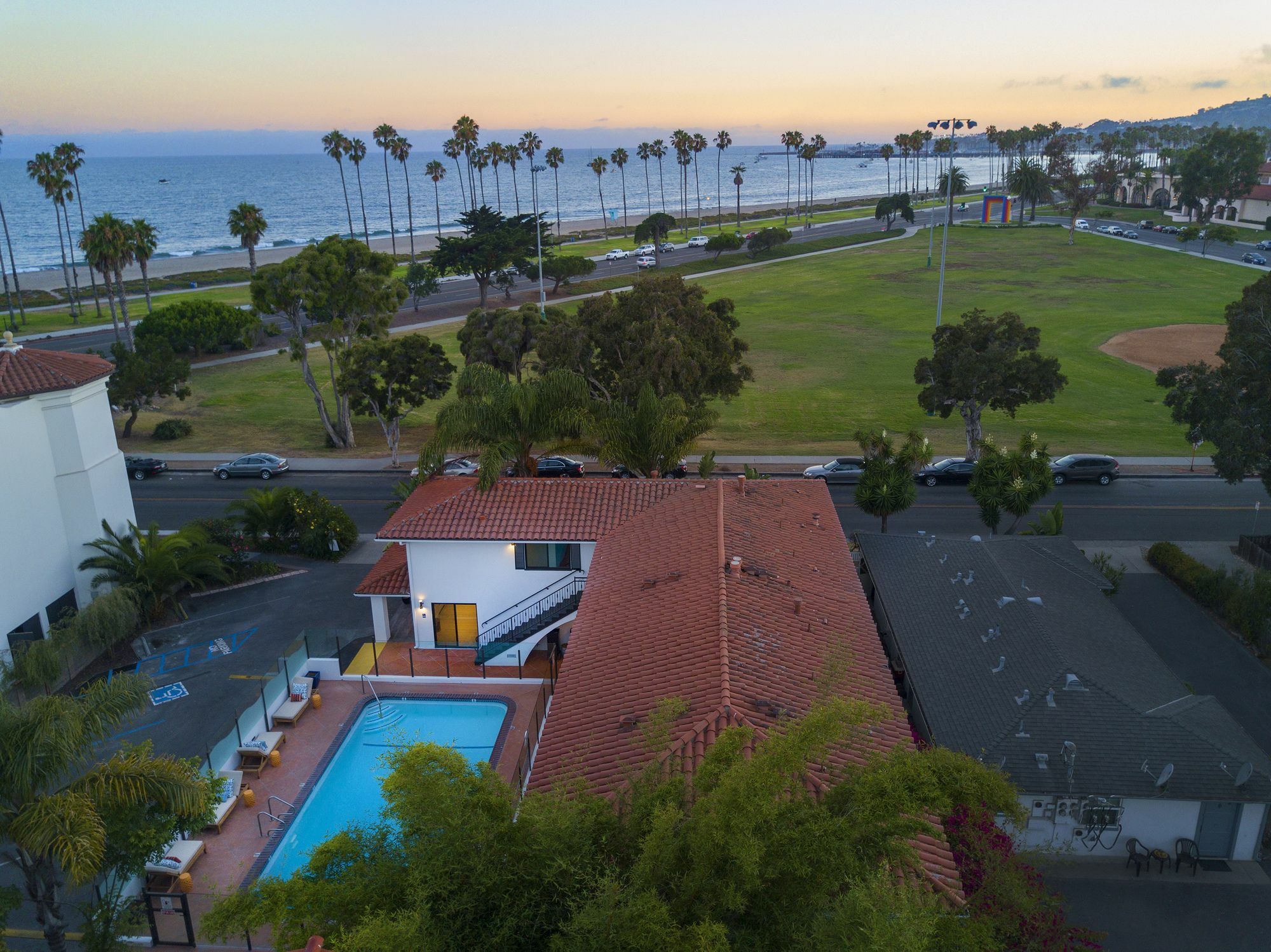Blue Sands Inn, A Kirkwood Collection Hotel Santa Barbara Luaran gambar