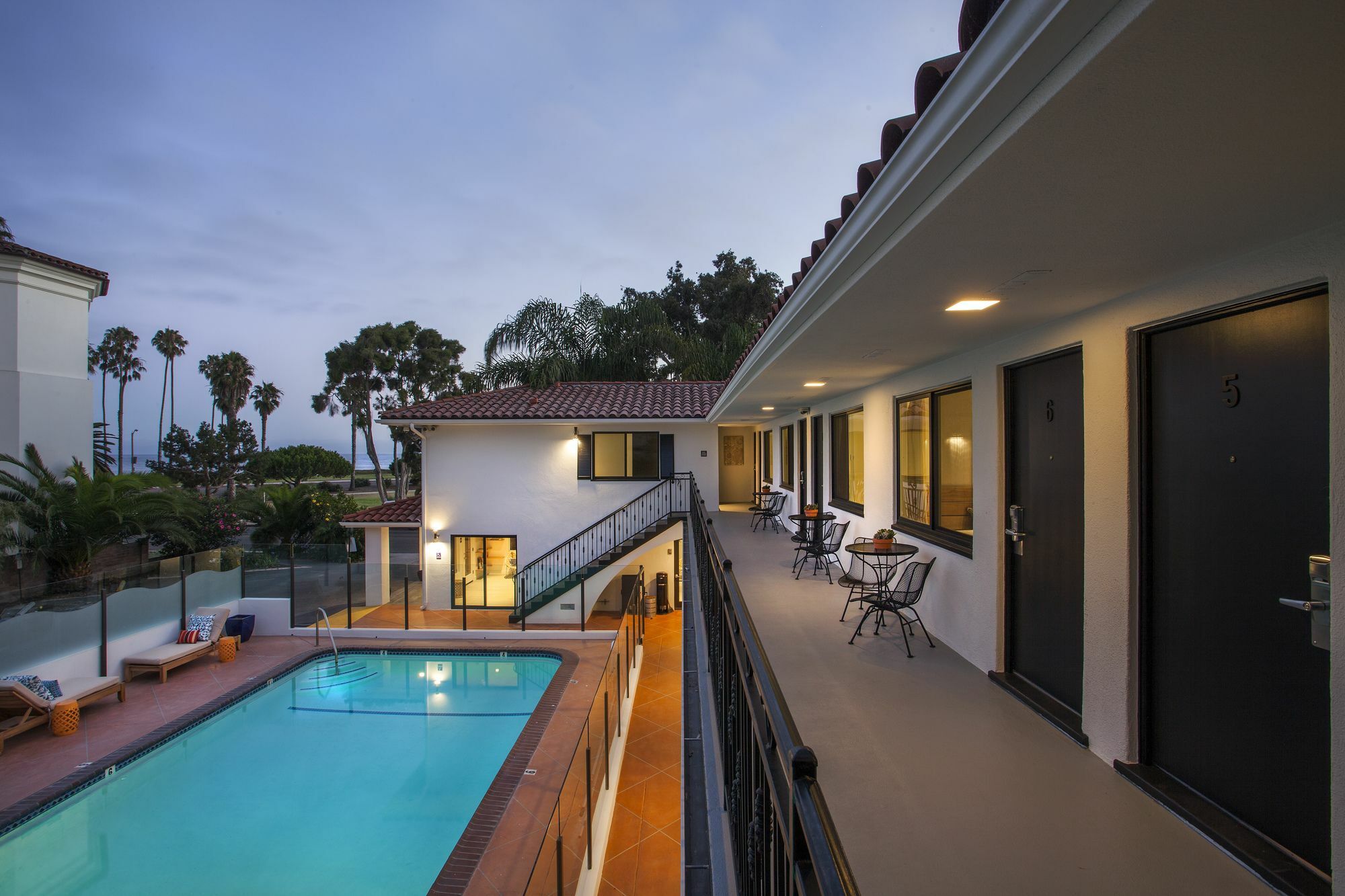 Blue Sands Inn, A Kirkwood Collection Hotel Santa Barbara Luaran gambar