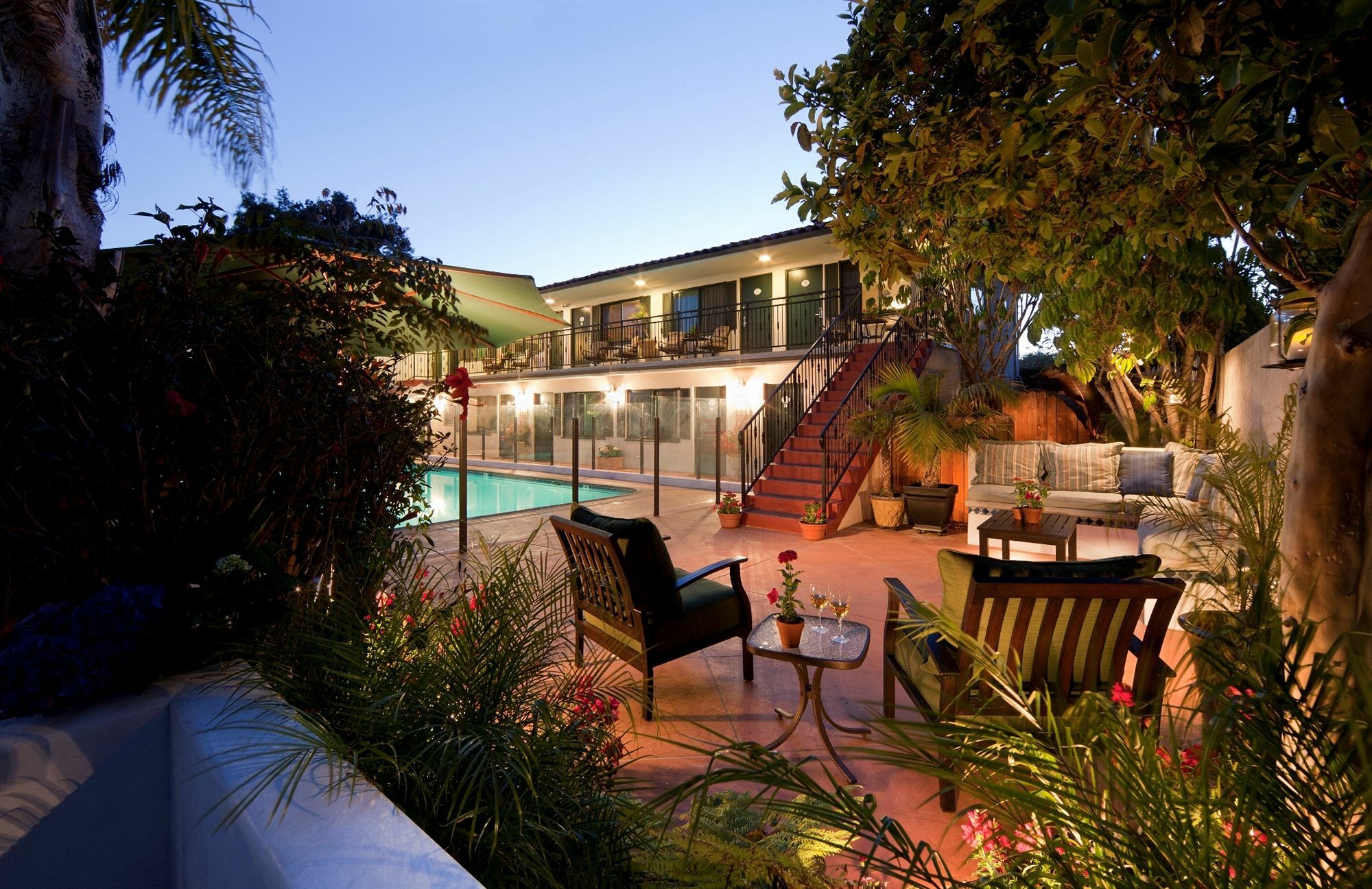 Blue Sands Inn, A Kirkwood Collection Hotel Santa Barbara Luaran gambar