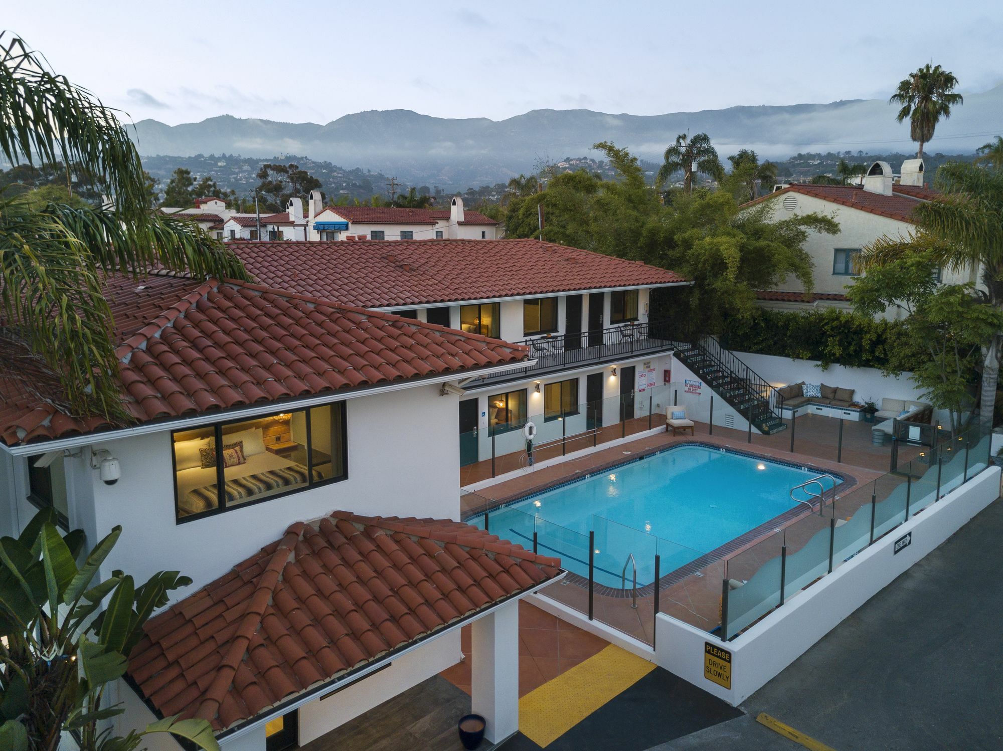 Blue Sands Inn, A Kirkwood Collection Hotel Santa Barbara Luaran gambar